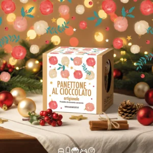 Panettone al Cioccolato